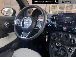 FIAT 500 usata, con Airbag Passeggero