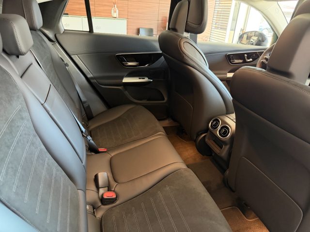 MERCEDES-BENZ GLC 300 usata, con Volante in pelle