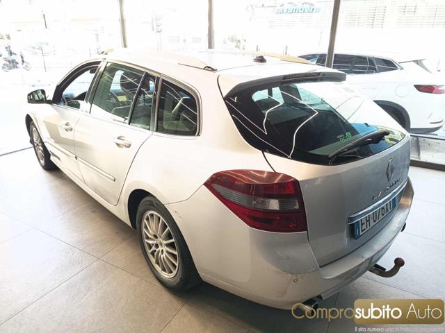 RENAULT Laguna usata, con Chiusura centralizzata