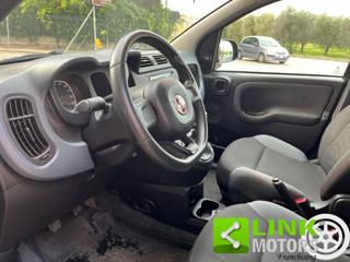 FIAT Panda usata, con Controllo automatico clima