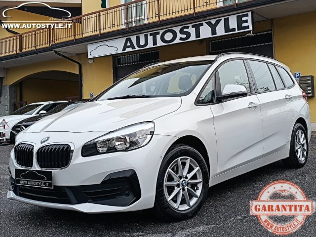 BMW 216 usata, con Vivavoce