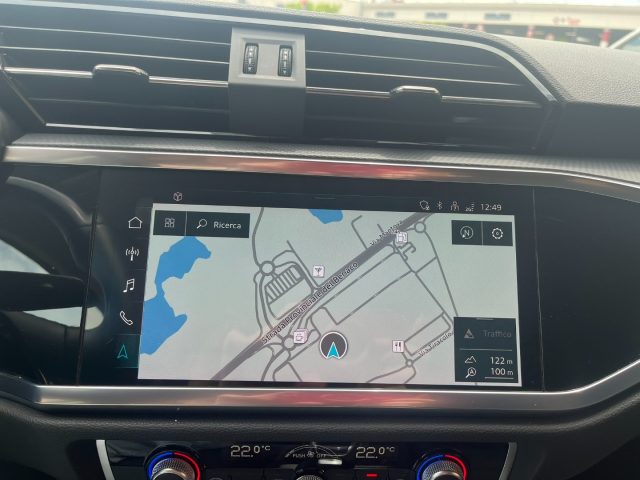 AUDI Q3 usata, con Climatizzatore