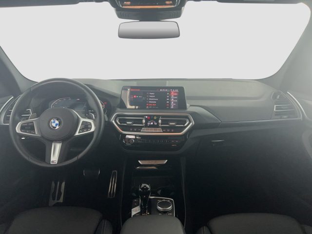 BMW X3 usata 10