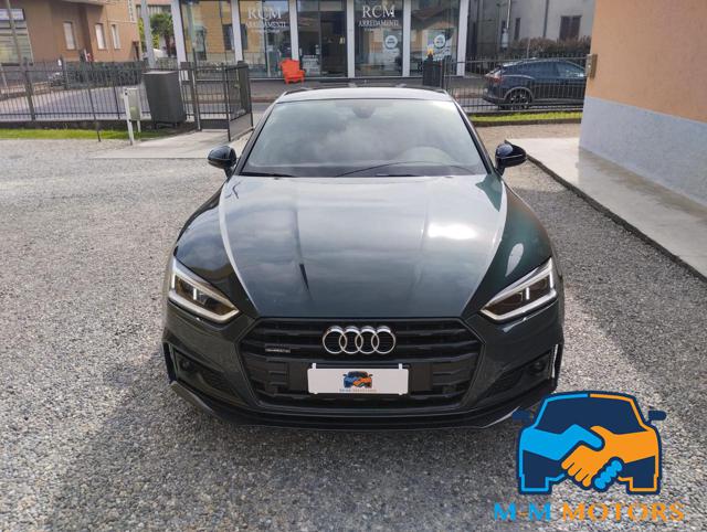 AUDI A5 usata, con Airbag