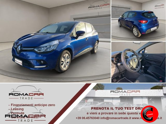 RENAULT Clio usata, con ABS