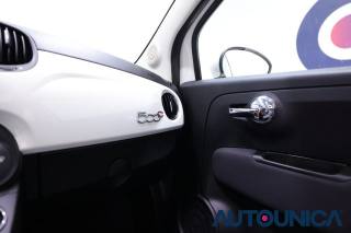 FIAT 500C usata, con Isofix