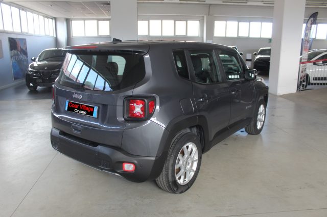 JEEP Renegade usata, con Airbag Passeggero