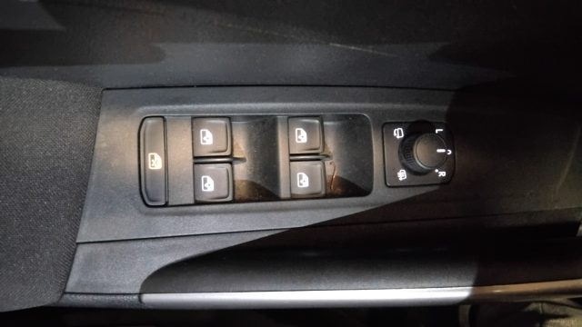 SKODA Fabia usata, con Controllo elettronico della corsia
