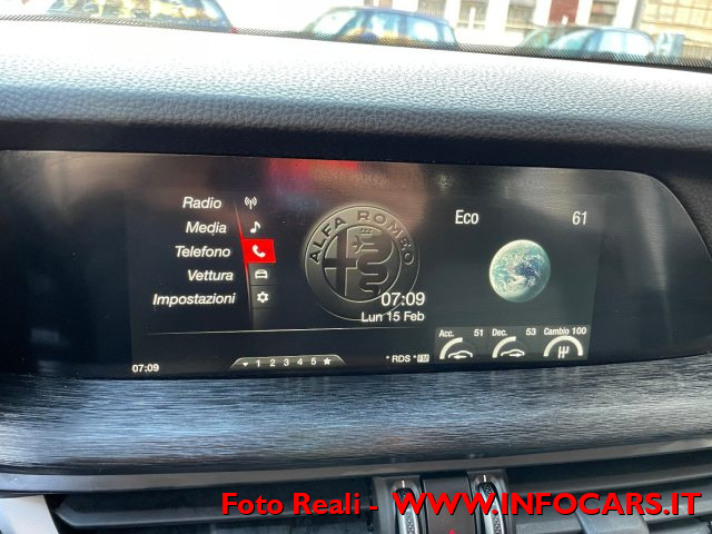 ALFA ROMEO Stelvio usata, con USB