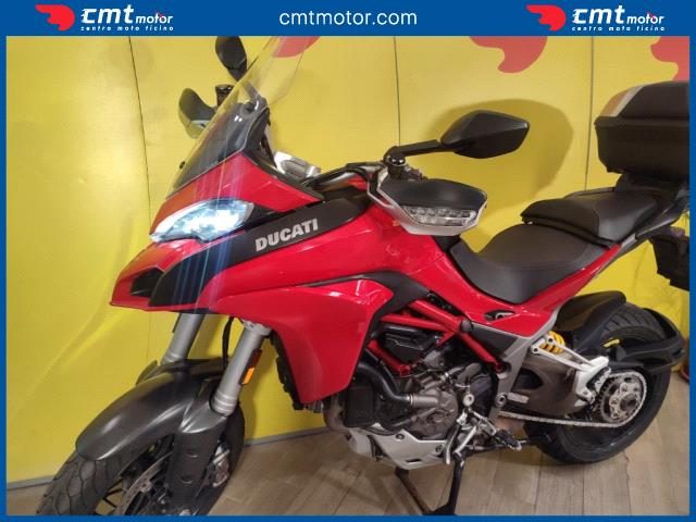 DUCATI Multistrada 1200 usata 7