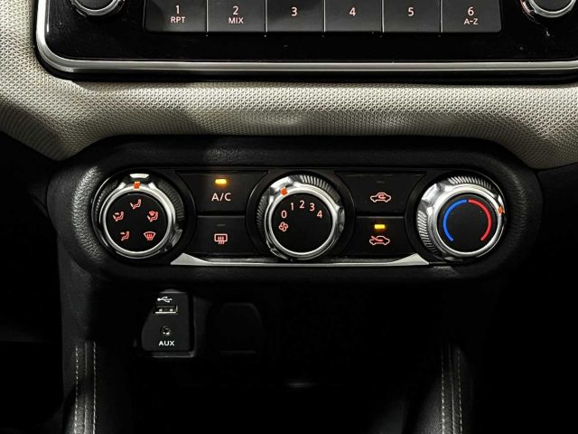 NISSAN Micra usata 17