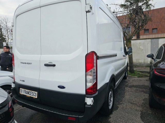 FORD Transit usata, con Cruise Control