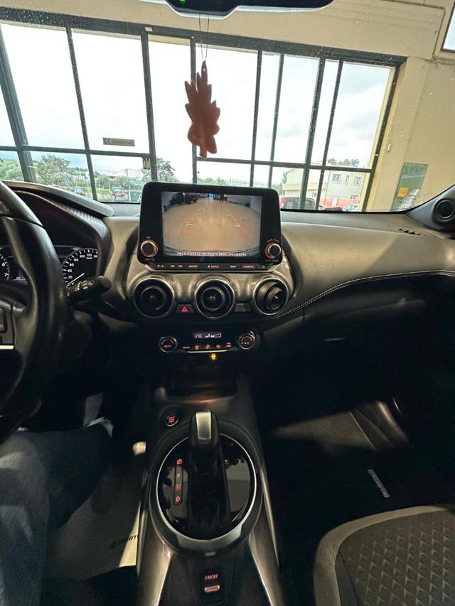 NISSAN Juke usata, con Immobilizzatore elettronico