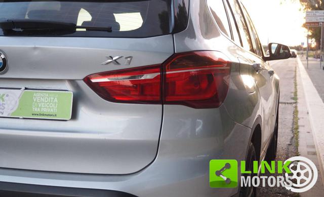 BMW X1 usata, con Fari full-led