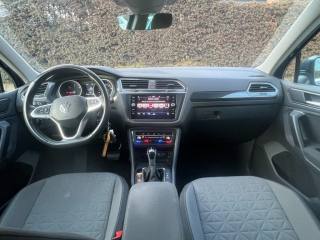 VOLKSWAGEN Tiguan usata, con Cerchi in lega