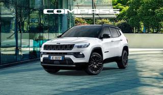 JEEP Compass usata, con Airbag laterali