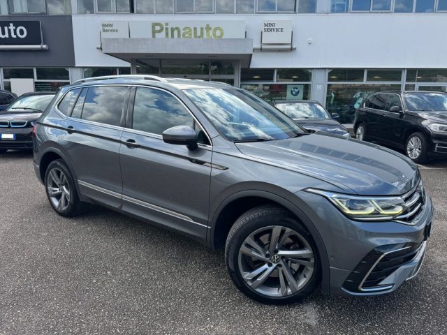 VOLKSWAGEN Tiguan Allspace usata, con Airbag laterali