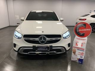 MERCEDES-BENZ GLC 200 usata, con Airbag