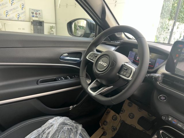 JEEP Avenger usata, con Cronologia tagliandi