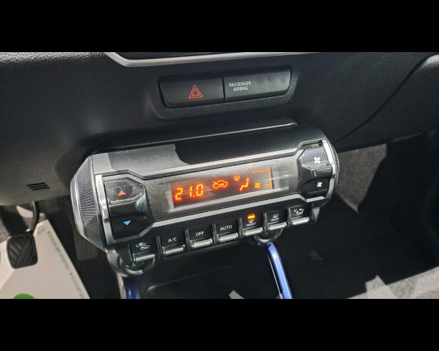 SUZUKI Ignis usata, con Vetri oscurati