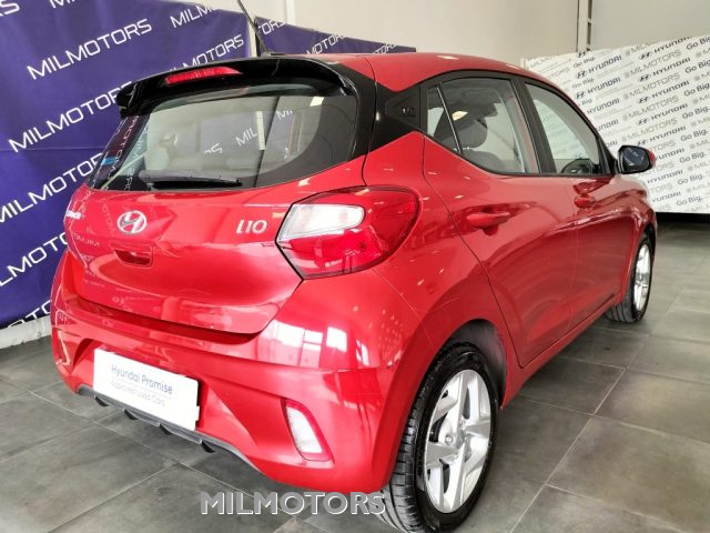 HYUNDAI i10 usata, con Climatizzatore