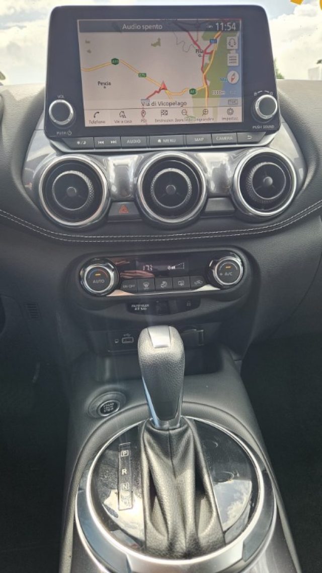 NISSAN Juke usata, con Cruise Control