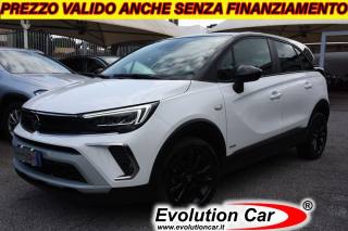 OPEL Crossland 1.5 ECOTEC D 110 CV Start&Stop Design & Tech