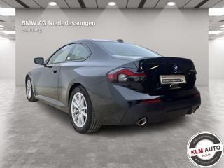 BMW 220 usata, con Airbag laterali