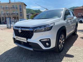 SUZUKI S-Cross usata, con Airbag laterali