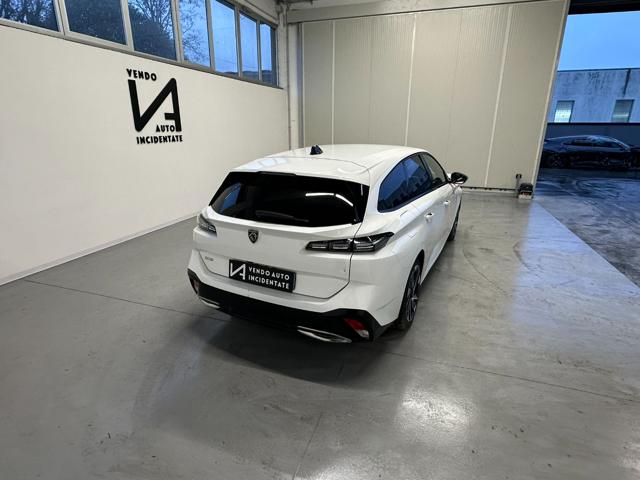 PEUGEOT 308 usata, con Cerchi in lega