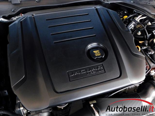 JAGUAR XE usata, con Sound system