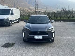 TOYOTA Yaris Cross 1.5 Hybrid 5p. E-CVT Business
