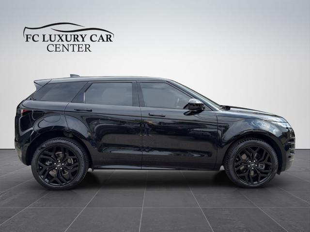LAND ROVER Range Rover Evoque usata, con Alzacristalli elettrici