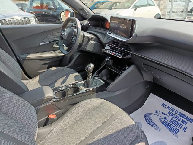 PEUGEOT 2008 usata, con Filtro antiparticolato