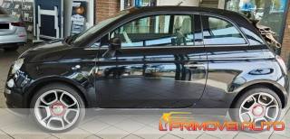 FIAT 500C usata 9