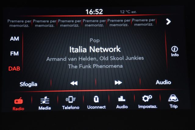 FIAT 500 usata, con Volante multifunzione