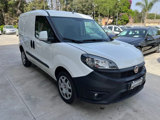 FIAT Doblo usata, con Alzacristalli elettrici