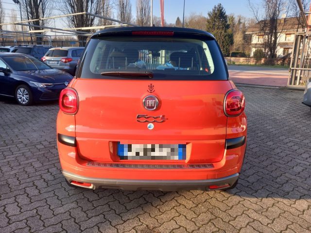 FIAT 500L usata, con Chiusura centralizzata