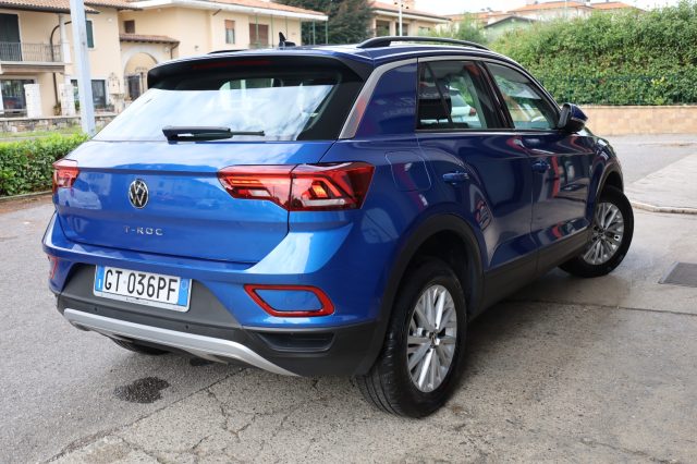 VOLKSWAGEN T-Roc usata, con Climatizzatore