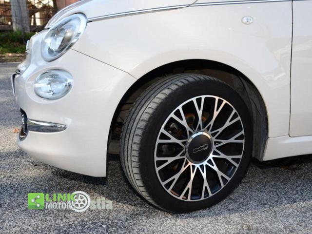 FIAT 500C usata, con Controllo trazione