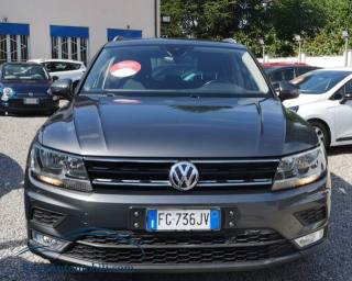 VOLKSWAGEN Tiguan usata, con Airbag laterali
