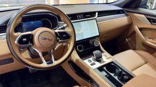 JAGUAR F-Pace usata, con Autoradio