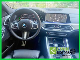 BMW X6 usata, con Trazione integrale