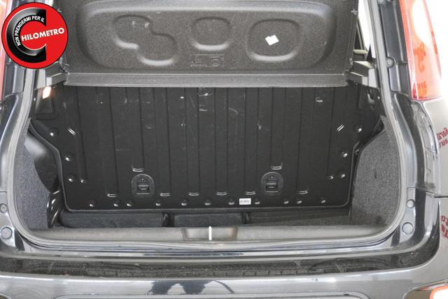 FIAT Panda usata, con Autoradio