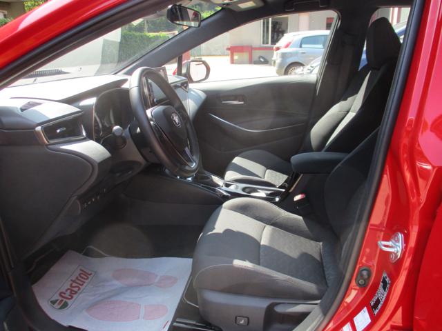 TOYOTA Corolla usata, con Fendinebbia
