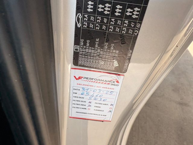 BMW 116 usata, con MP3