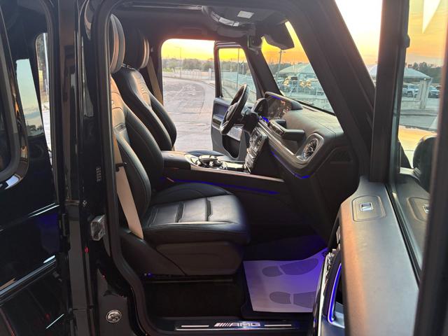 MERCEDES-BENZ G 63 AMG usata, con Cerchi in lega