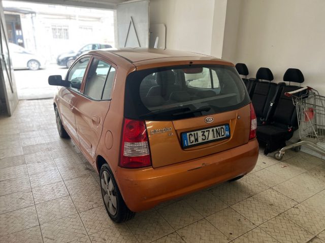 KIA Picanto usata, con Airbag laterali