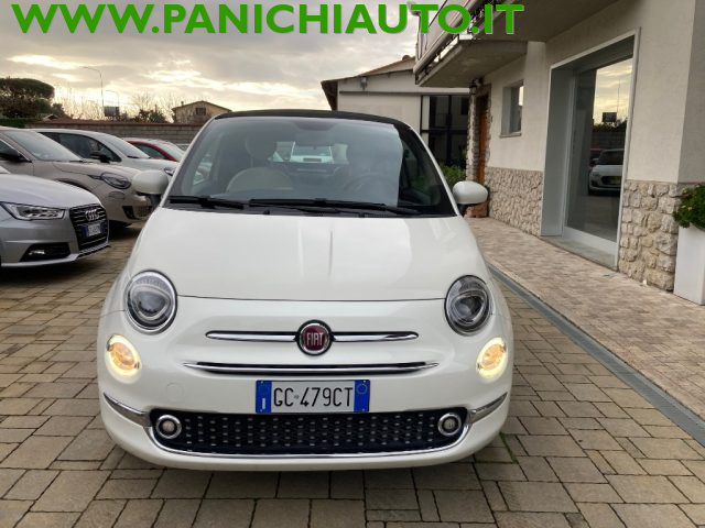 FIAT 500C usata, con Alzacristalli elettrici