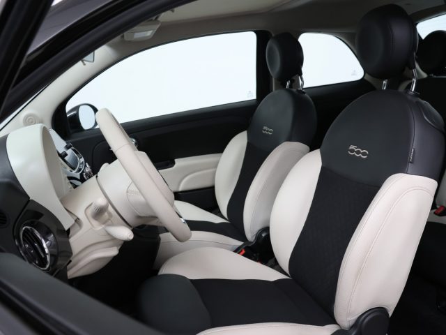 FIAT 500 usata, con Controllo trazione